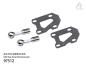 Preview: DriftART DA3 Rear Arms Extension parts